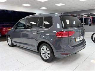 Used Volkswagen Touran