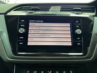 Used Volkswagen Touran