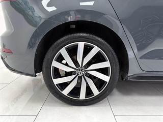 Used Volkswagen Touran