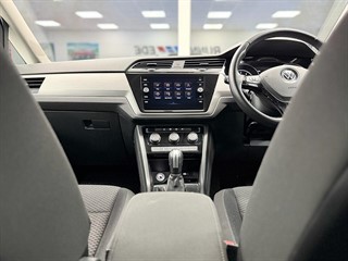 Used Volkswagen Touran
