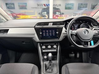 Used Volkswagen Touran