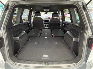 Used Volkswagen Touran