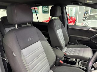 Used Volkswagen Touran