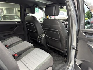 Used Volkswagen Touran