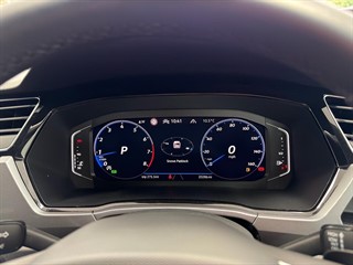 Used Volkswagen Touran