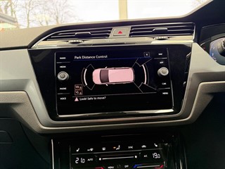 Used Volkswagen Touran