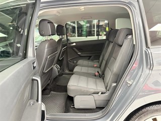 Used Volkswagen Touran