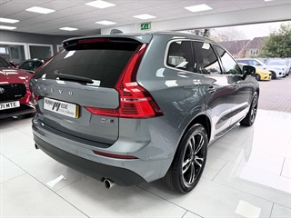 Used Volvo XC60