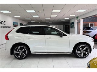 Used Volvo XC60