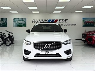 Used Volvo XC60 in Bagshot, Ascot, Camberley in Surrey
