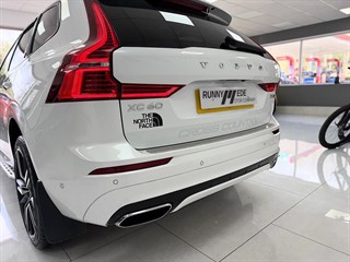 Used Volvo XC60