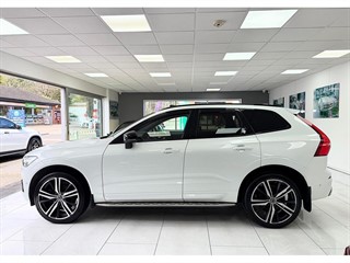 Used Volvo XC60