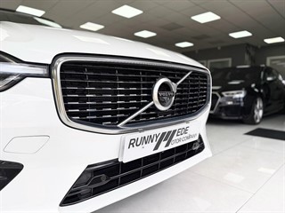 Used Volvo XC60