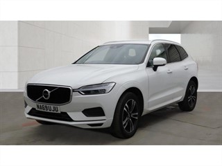 Used Volvo XC60 in Bagshot, Ascot, Camberley in Surrey