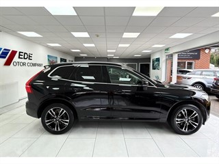 Used Volvo XC60
