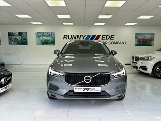 Used Volvo XC60 in Bagshot, Ascot, Camberley in Surrey