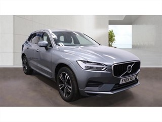 Used Volvo XC60