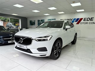 Used Volvo XC60 in Bagshot, Ascot, Camberley in Surrey