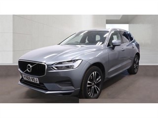 Used Volvo XC60 in Bagshot, Ascot, Camberley in Surrey