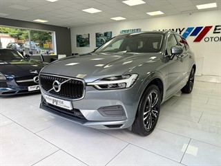 Used Volvo XC60 in Bagshot, Ascot, Camberley in Surrey