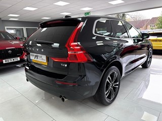 Used Volvo XC60