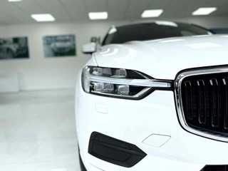 Used Volvo XC60