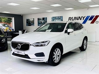 Used Volvo XC60 in Bagshot, Ascot, Camberley in Surrey