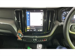Used Volvo XC60