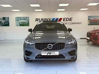 Used Volvo XC60 in Bagshot, Ascot, Camberley in Surrey