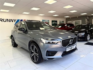 Used Volvo XC60