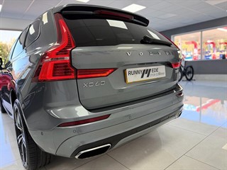 Used Volvo XC60