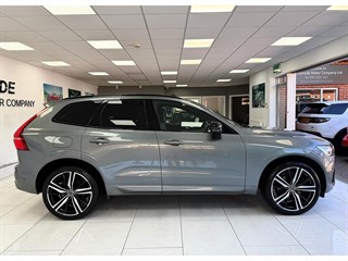 Used Volvo XC60