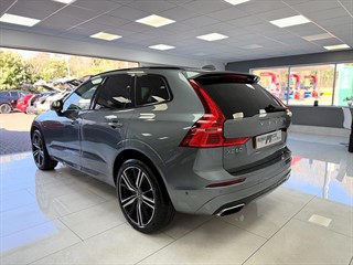Used Volvo XC60