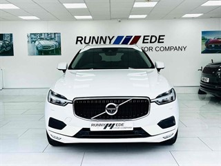 Used Volvo XC60 in Bagshot, Ascot, Camberley in Surrey