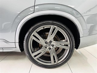 Used Volvo XC90