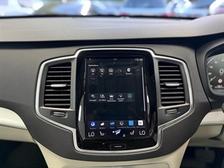 Used Volvo XC90
