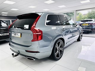 Used Volvo XC90