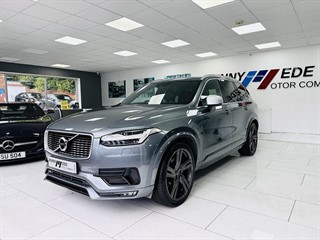 Used Volvo XC90 in Bagshot, Ascot, Camberley in Surrey