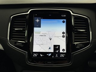 Used Volvo XC90