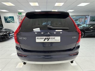 Used Volvo XC90