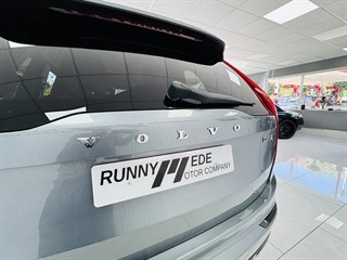 Used Volvo XC90