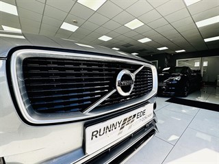 Used Volvo XC90