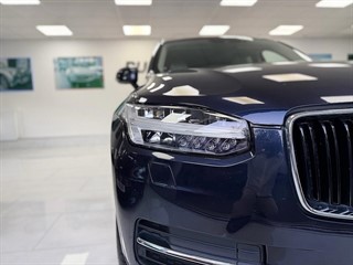 Used Volvo XC90