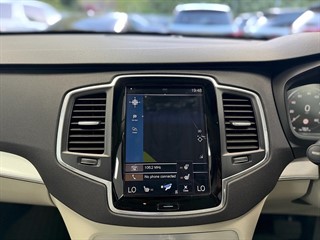 Used Volvo XC90