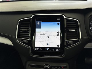 Used Volvo XC90