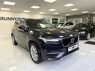 Used Volvo XC90
