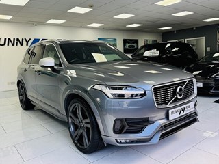 Used Volvo XC90