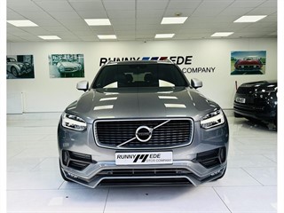Used Volvo XC90 in Bagshot, Ascot, Camberley in Surrey