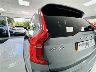 Used Volvo XC90