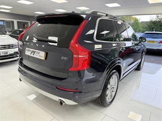 Used Volvo XC90
